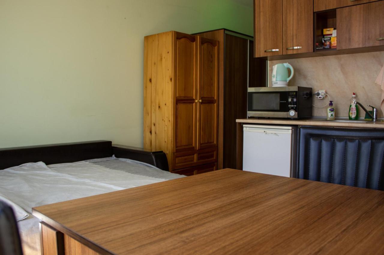 Central Couch Studio Pomorie Extérieur photo
