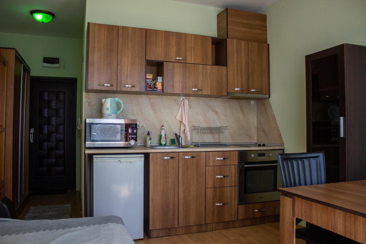 Central Couch Studio Pomorie Extérieur photo