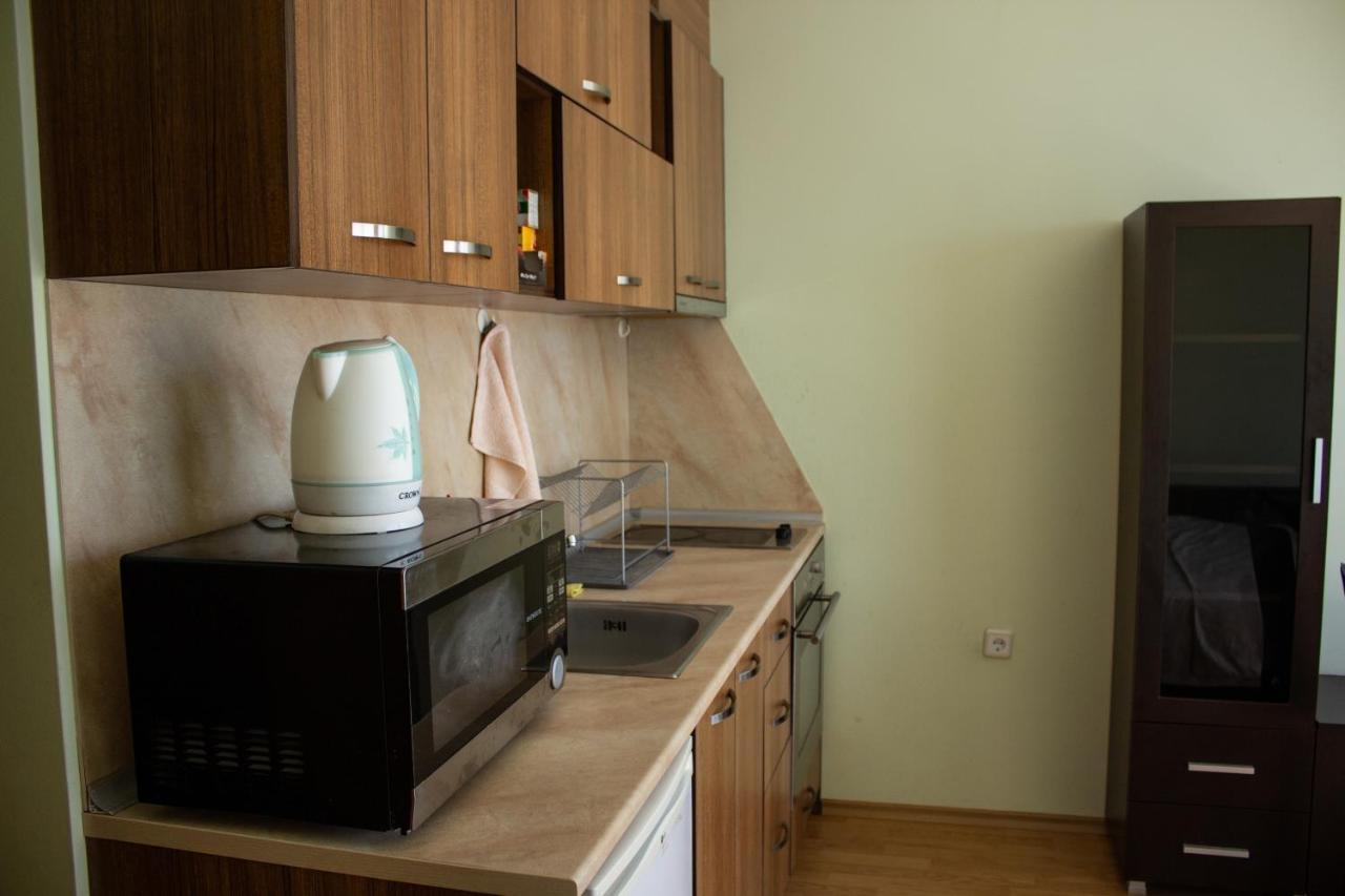 Central Couch Studio Pomorie Extérieur photo